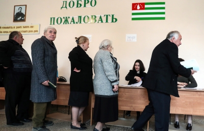 Что нужно знать о президентских выборах в Абхазии