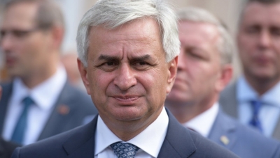 Президентство Хаджимба на волоске
