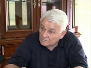 Ушел из жизни Анри Джергения