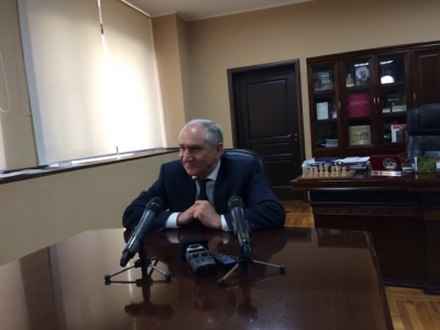 Валерий Бганба: до выборов исполнять обязанности президента будет Рауль Хаджимба