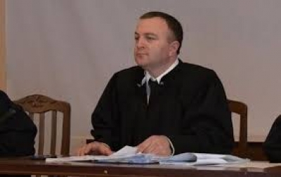 Судью Роман Кварчия отвели