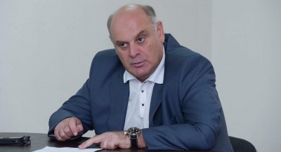 Аслан Бжания