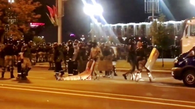 В Минске задержан журналист Семён Пегов